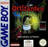 Ottos Ottifanten: Baby Brunos Alptraum (Game Boy)